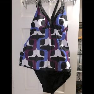 Tankini Swimsuit